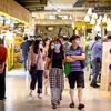 Confianza del consumidor de Tailandia sube a un máximo en tres años
