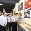 Inauguran en Hanoi exposición sobre emulación patriótica a través del tiempo