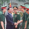 Presidente vietnamita realza importancia a labores de rescate y salvamento