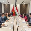 Vietnam, un socio prioritario en la política "hacia el Este" de Hungría
