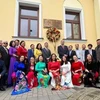 Comunidad de vietnamitas en Eslovaquia brindará mayores aportes a relaciones bilaterales