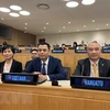Grupo de Amigos de UNCLOS aboga por promover cooperación multilateral