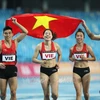 Vietnam espera lograr medalla de oro en Campeonato Asiático de Atletismo