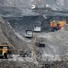 Suministrará TKV más de 15 por ciento de volumen de carbón para la producción eléctrica
