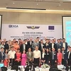 Debaten en Hanoi soluciones para reducir emisiones del sector de aviación