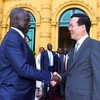 Vietnam y Costa de Marfil amplían la cooperación en agricultura e inversión