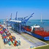 Nueva ruta marítima conecta el puerto vietnamita de Hai Phong con Ulsan de Corea del Sur