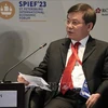 Vietnam participa en el Foro Económico Internacional de San Petersburgo