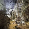 Cueva de Phong Nha de Vietnam entre los mejores destinos para turismo de aventura