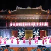 Celebran aniversarios de reconocimiento de patrimonios culturales mundiales de Vietnam