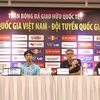 Vietnam jugará partido amistoso de fútbol con Siria