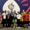 Vietnam gana primer oro en Juegos Mundiales de Olimpiadas Especiales