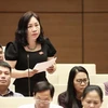 Parlamento de Vietnam debate sobre proyecto de Ley de Tierra (modificada)