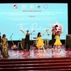 Espectáculo musical resalta la amistad entre Vietnam y Francia