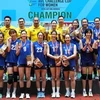 Avanza selección vietnamita de voleibol femenino al campeonato mundial