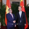  Vietnam y China abogan por promover más cooperación parlamentaria