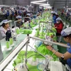 Registra Vietnam superávit comercial de 12,25 mil millones de dólares