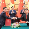 MIC y agencia china de regulación del mercado fortalecen cooperación