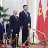 Política exterior contribuye a elevar prestigio internacional de Vietnam
