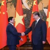 Visita de premier vietnamita a China aumenta confianza política mutua