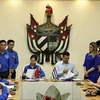  Más unidos jóvenes comunistas de Vietnam y Cuba