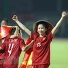 Vietnam anuncia lista de 23 jugadoras a Copa Mundial de fútbol femenino