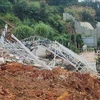 Grave deslizamiento de tierra en Da Lat: Inician proceso legal