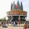 Ciudad fronteriza vietnamita registra aumento de visitantes los fines de semana