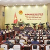 Consejo Popular de Hanoi inaugura su 12º periodo de sesiones