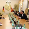 Vietnam y Alemania intercambian experiencias en lucha contra corrupción