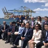 Fomentan Vietnam y España cooperación portuaria