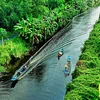 Proyecto millonario promueve ecoturismo en localidad survietnamita 