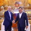Capital vietnamita aspira a estrechar lazos con Italia y Sri Lanka