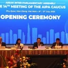 Provincia vietnamita de Kien Giang acoge 14a reunión AIPA Caucus