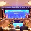 Clausuran 14a reunión de la Asamblea Interparlamentaria de la ASEAN
