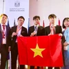 Estudiantes vietnamitas ganan medallas en Olimpiada Internacional de Biología