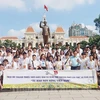 Abren campamento veraniego para jóvenes vietnamitas en ultramar y de Ciudad Ho Chi Minh