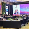 Reunión AMM-56: Por convertir ASEAN en centro del crecimiento