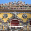 Restauración del Palacio Kien Trung en ciudad de Hue se completará a finales de año