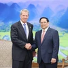 Premier vietnamita propone fomentar nexos con estado estadounidense