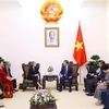 GFANZ espera estrechar la colaboración con Vietnam en la transición energética