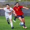 Fútbol femenino de Vietnam adquiere experiencias tras partido con España