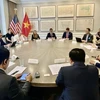 Vietnam y Estados Unidos cooperan en varias esferas