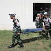 Agencias médicas tailandesas mejoran preparación ante desastres