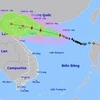 Premier vietnamita ordena centrarse en responder a tormenta Talim