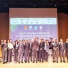 Celebran Conferencia de Jóvenes Científicos de Vietnam en Seúl