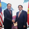 Visita de premier malasio a Vietnam profundizará nexos bilaterales