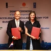 Países Bajos y PNUD se unen para acelerar economía circular en Vietnam