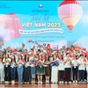 Campamento Veraniego de Vietnam 2023 conecta a jóvenes vietnamitas en el extranjero