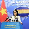 Visita de secretaria del Tesoro de EE. UU. refuerza vínculos económicos con Vietnam, afirma portavoz